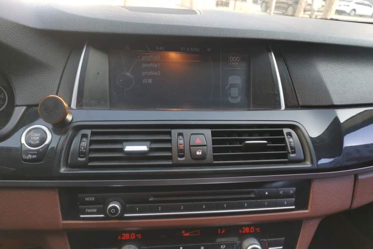 Used BMW 5 Series 2014 520Li Elegant Model