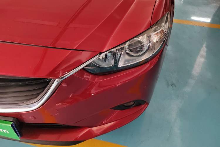 Used Mazda Atenza 2015 2.0L Blue Sky Fashion Edition