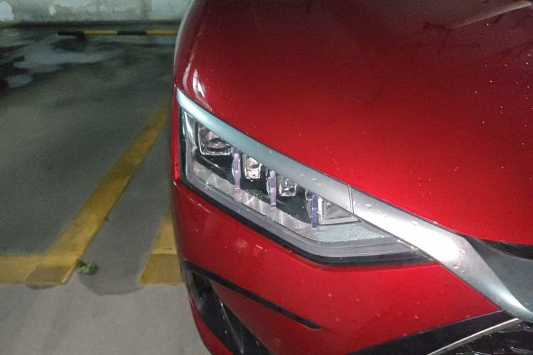 Used BYD Han 2022 DM-i 121KM Prestige Model