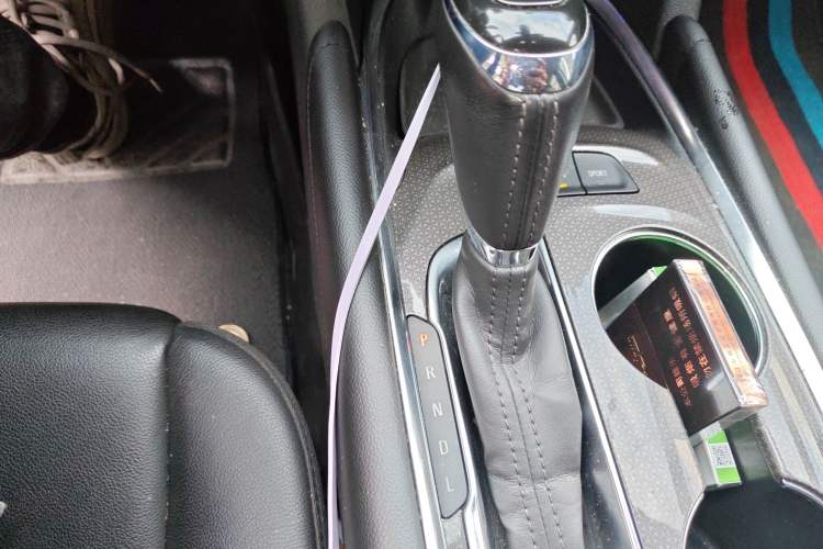 Used Chevrolet Malibu XL 2019 535T CVT RuiLian Edition
