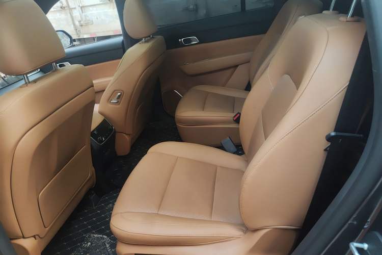 Used Li Auto ONE 2021 Extended-Range 6-Seater Version
