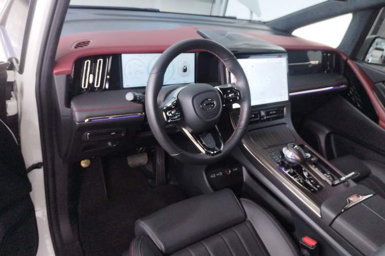 Used GAC Trumpchi M8 2024 Zongshi Series 400T Ultimate Edition