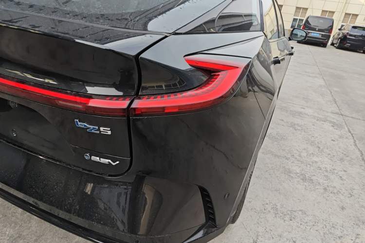 Used Toyota bZ5 2025 Model 550 PRO Smart Driving Edition