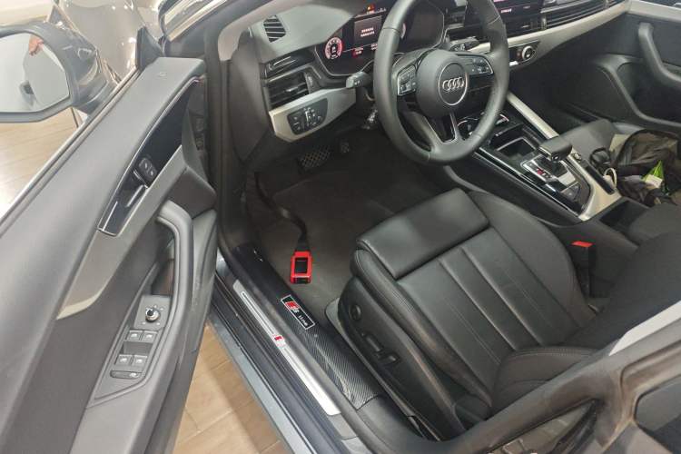 Used Audi A5 2024 Sportback 40 TFSI Fashionable and Dynamic Model Driver Seat