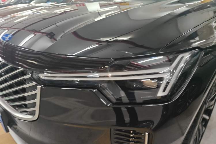 Used Volvo S90 2026 B5 Zhiyuan Luxury Edition