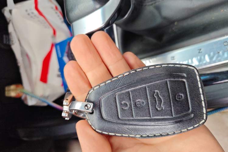 Used Geely Auto Emgrand S 2021 1.4T CVT Prestige Edition