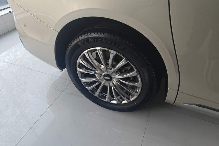 Used Wey Gaoshan 2023 Four-Wheel Drive Flagship Edition