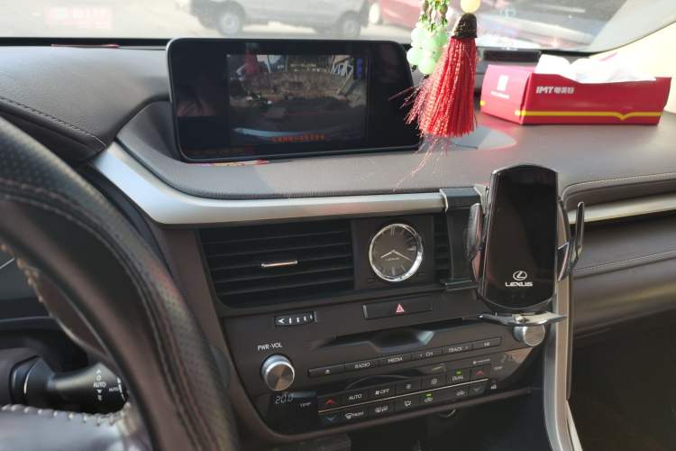 Used Lexus RX 2016 300 Two-Wheel Drive Elite Version China V Standard