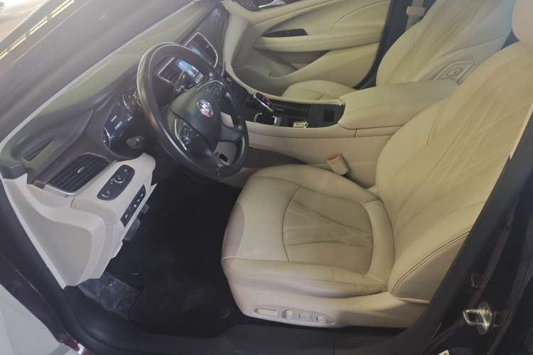 Used Buick LaCrosse 2021 Avenir Avia First-Edition Model
