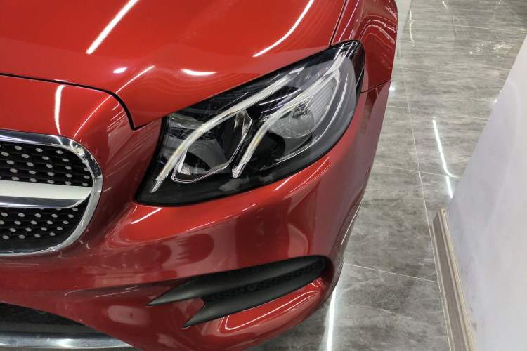 Used Mercedes-Benz E-Class 2020 E 260 Coupe