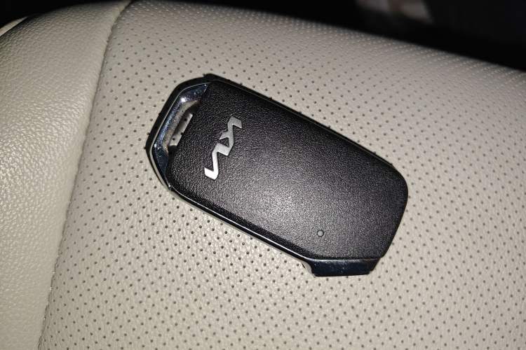 Used Kia Sportage (Chinese Domestic Model) 2023 1.5T Two-Wheel Drive Prestige Edition Vehicle Key