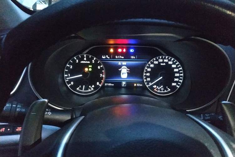 Used Nissan Maxima 2016 2.5L XL Luxury Edition
