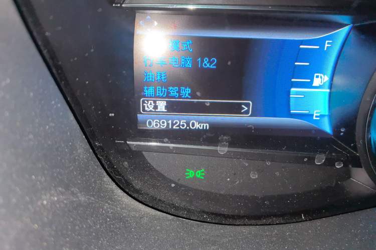 Used Ford Explorer 2017 2.3T Fashion Edition