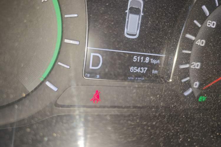 Used GAC Trumpchi GS4 New Energy 2017 1.5L PHEV Smart Enjoyment Edition