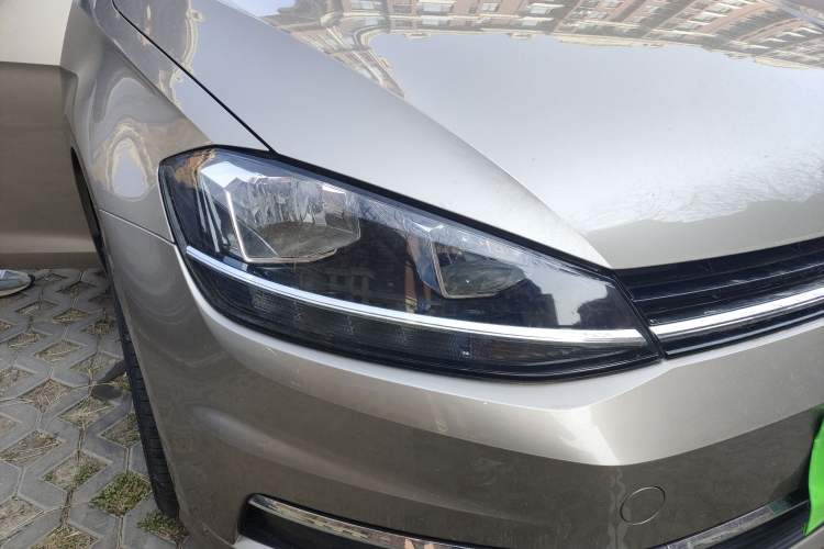 Used Volkswagen Golf 2020 Zhiai Edition 280TSI DSG Comfort Model