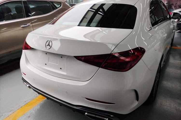 Used Mercedes-Benz C-Class 2022 C 200 L Sport Edition