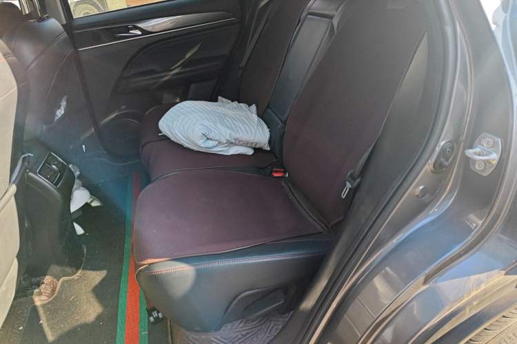 Used GAC Trumpchi GS4 PLUS 2022 390T Automatic Galaxy Edition Left Rear Seat