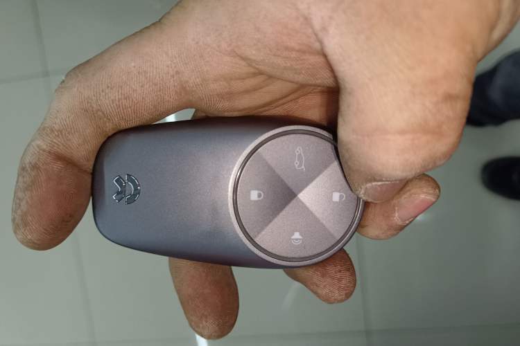 Used Nio ES8 2020 415 km Range 6-Seater Version
