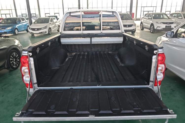 Used Great Wall Wingle 5 2021 1.5T Two-Wheel Drive "Dry Meal" Value Edition with an Extra-Long 1820mm Cargo Bed Equipped with GW4G15K Engine Trunk