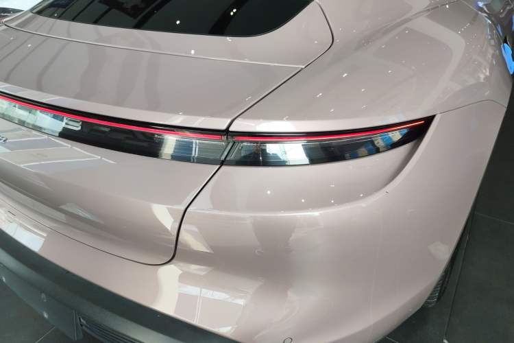 Used Porsche Taycan 2020 Taycan
