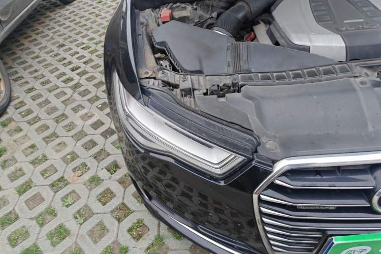 Used Audi A6L 2017 45 TFSI quattro Sport Edition