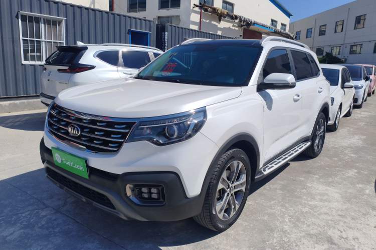 Used Kia Sportage R 2019 2.0L Automatic Smart Luxury Edition