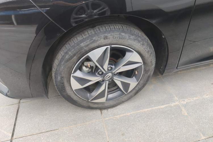 Used GAC Trumpchi M6 2023 PRO 270T DCT Luxury Edition Left Front Wheel Hub