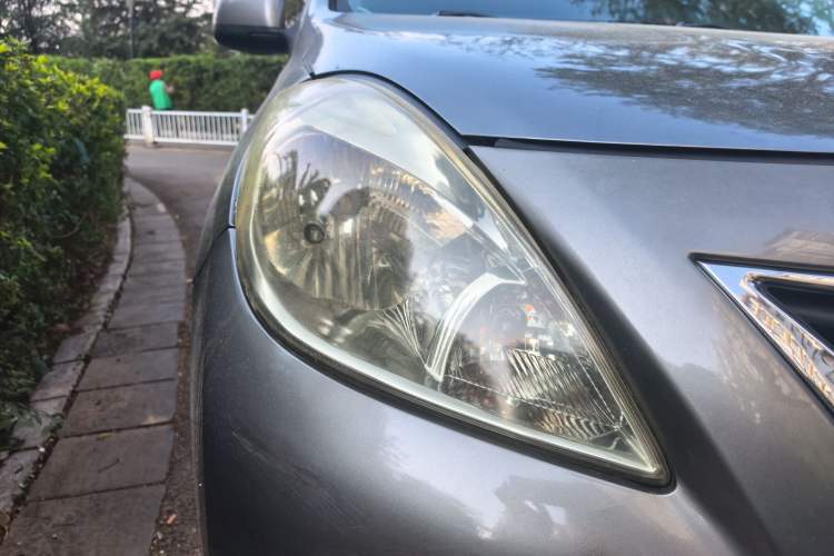 Used Nissan Sunny 2011 1.5XL Manual Deluxe Edition
