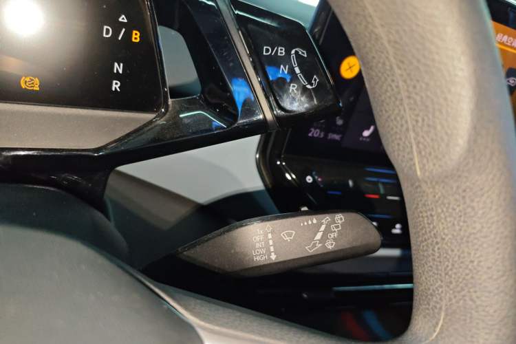 Used Volkswagen ID.4 X 2022 Pure Long-Range Version