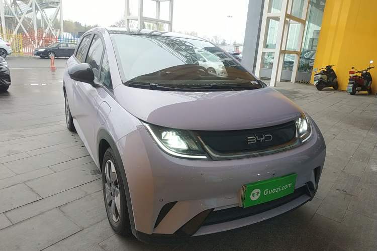Used BYD Dolphin 2025 420km Fashion Edition