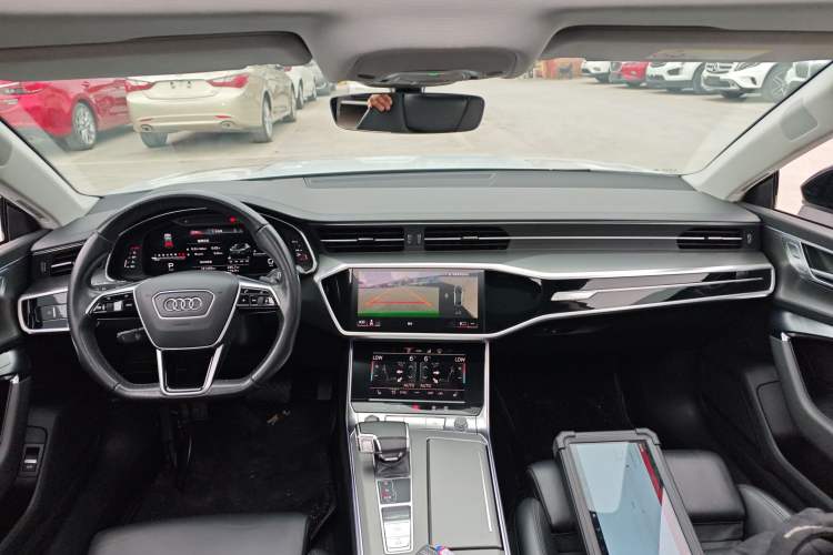 Used Audi A7 2022 45 TFSI Prestige Edition