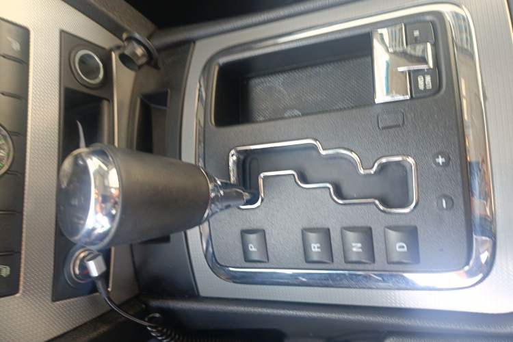 Used Jeep Grand Cherokee 2008 3.7L