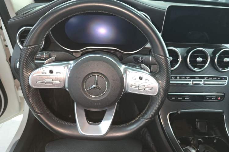 Used Mercedes-Benz C-Class 2020 C 200 L Fashion Edition Sport Version
