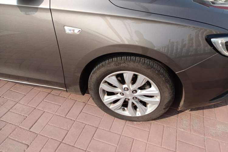 Used Buick GT 2019 15T Manual Elite Version China VI Standard