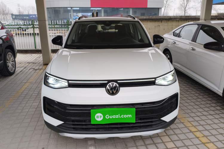 Used Volkswagen Tharu 2026 Model Xinrui 300TSI Ruixiang Edition Front