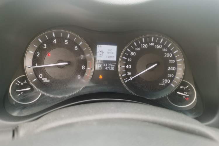 Used Infiniti Q70 2015 Q70L 2.5L Enjoyment Edition
