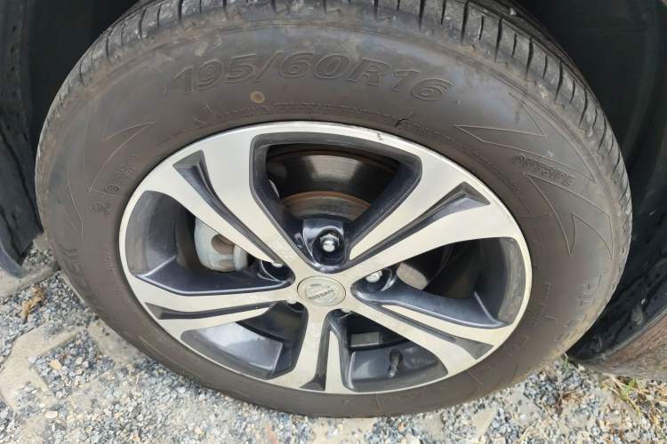 Used Nissan Tiida 2016 1.6L CVT Smart Drive Edition