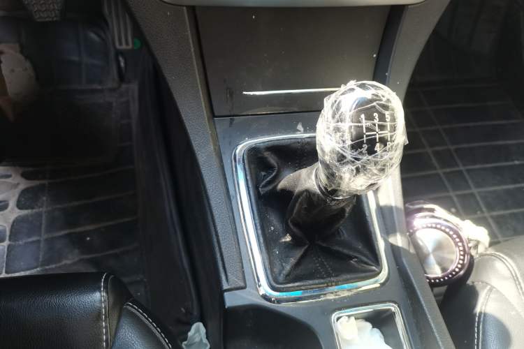 Used Geely Auto Emgrand 2016 Sedan 1.5L Manual Upward Edition
