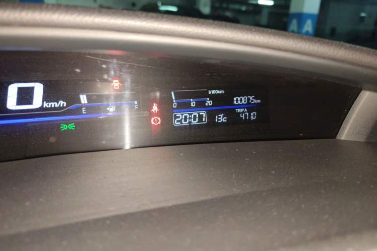 Used Honda Jade 2017 210 TURBO CVT Luxury Edition 5 Seats