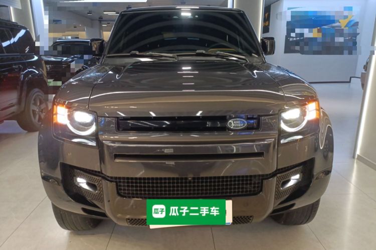 Used Land Rover Defender 2024 110 3.0T P400 X-DYNAMIC HSE