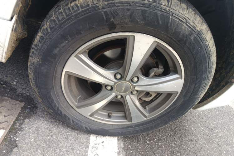 Used Haval H6 2015 Upgraded Model 1.5T Manual Two-Wheel Drive Elite Version