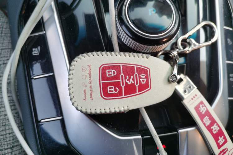 Used BAIC Beijing EU5 2018 R550 Smart Trend Edition
