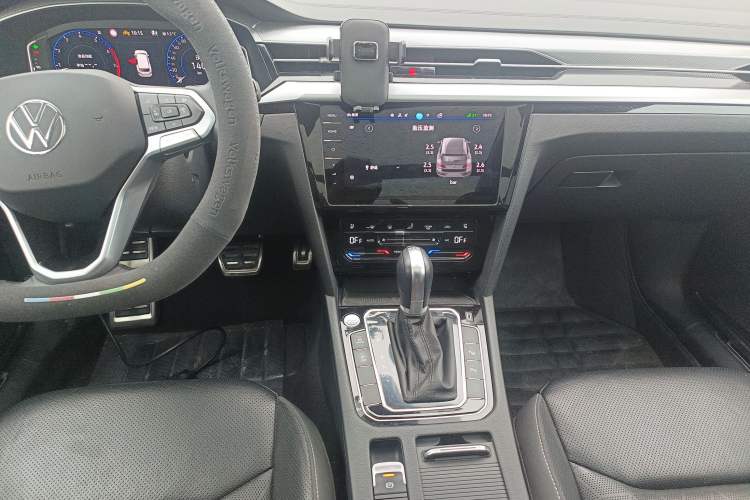 Used Volkswagen FAW-Volkswagen CC 2024 Estate Car 380TSI Hunter's Heart Edition