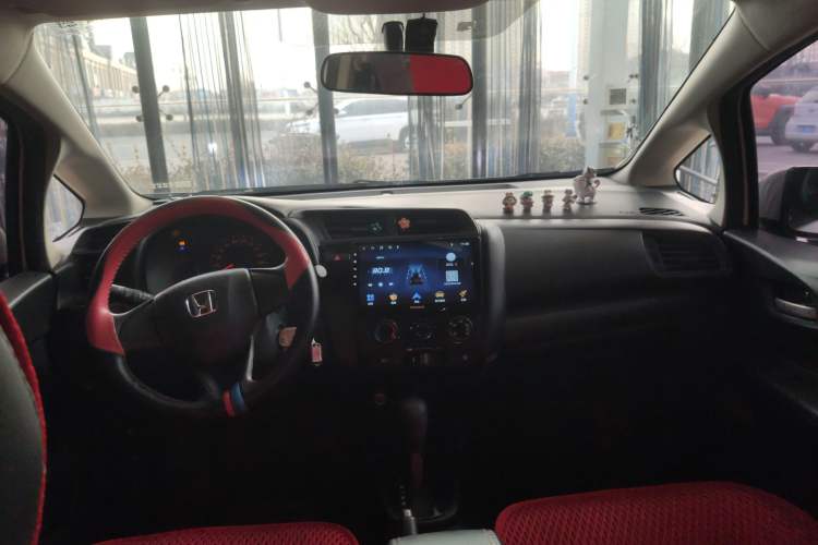 Used Honda Fit 2018 1.5L CVT Comfort Version
