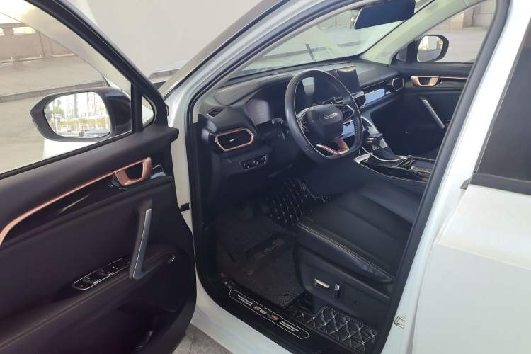 Used Baojun RS-5 2019 1.5T CVT Intelligent Driving Prestige Version China V Emission Standard