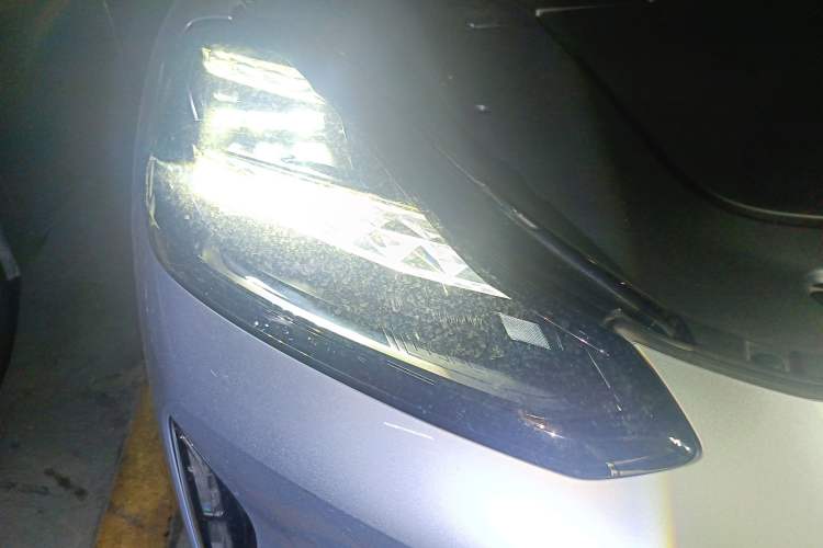 Used Hyptec HT 2023 670 Rear-Drive Ultra-High-Voltage NDA Version