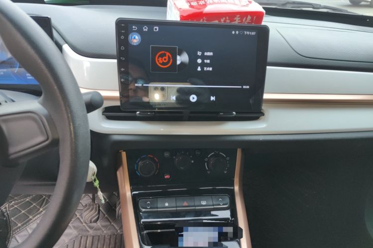 Used Dongfeng NAMMI BOX 2022 Champion Edition Light Wind Version 201KM Standard Model