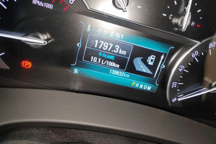 Used Buick GL8 2017 ES 28T Comfort Model China V Standard