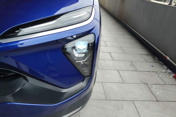 Used Nio EC6 2020 465 km Sport Edition