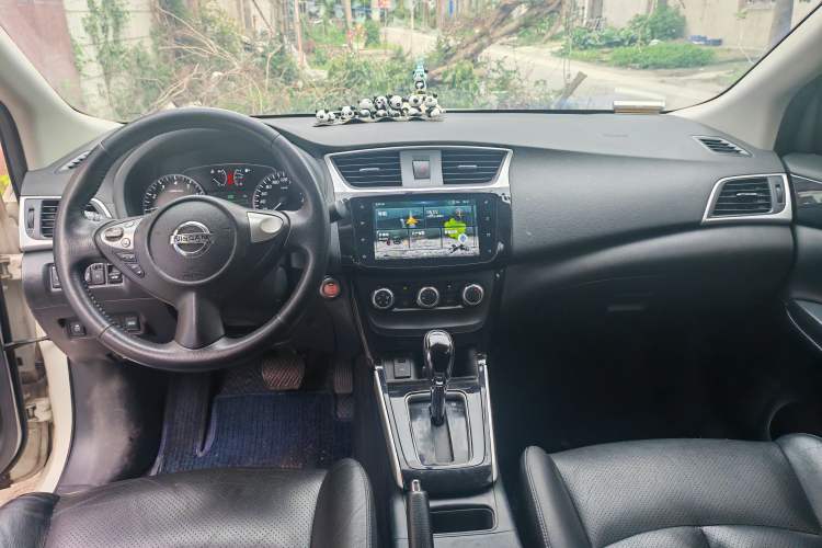 Used Nissan Sylphy 2019 1.6XV CVT Smart Connect Luxury Edition China VI Standard
